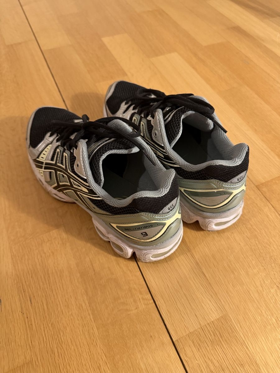 Asics Scarpe da uomo: Asics Gel-Nimbus 9  – Usato da Bern venduto da Sam3014 2