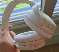 Bose QuietComfort 45 *wenig benutzt & Kissen sind Neu*