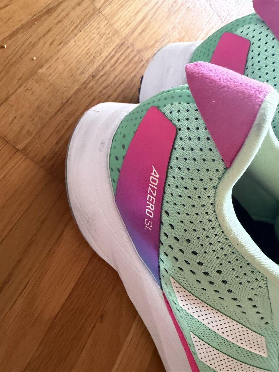 Adidas Herrenschuhe: Adidas Adizero SL Lightstrike – Neu (gemäss Beschreibung) aus Magglingen/Macolin von Muriel_C 2