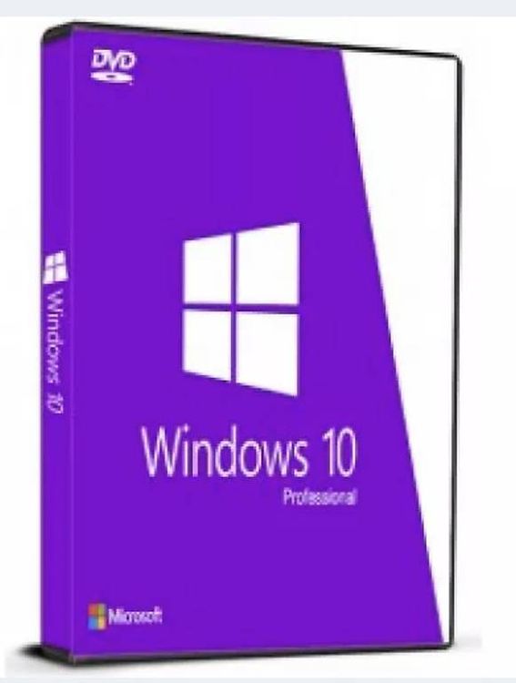 Windows 10 Professional 1