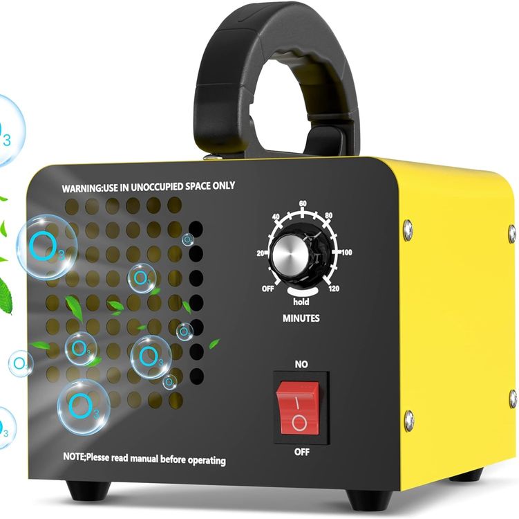 Industrieller Ozongenerator 10,000 mg/h | Kaufen auf Ricardo