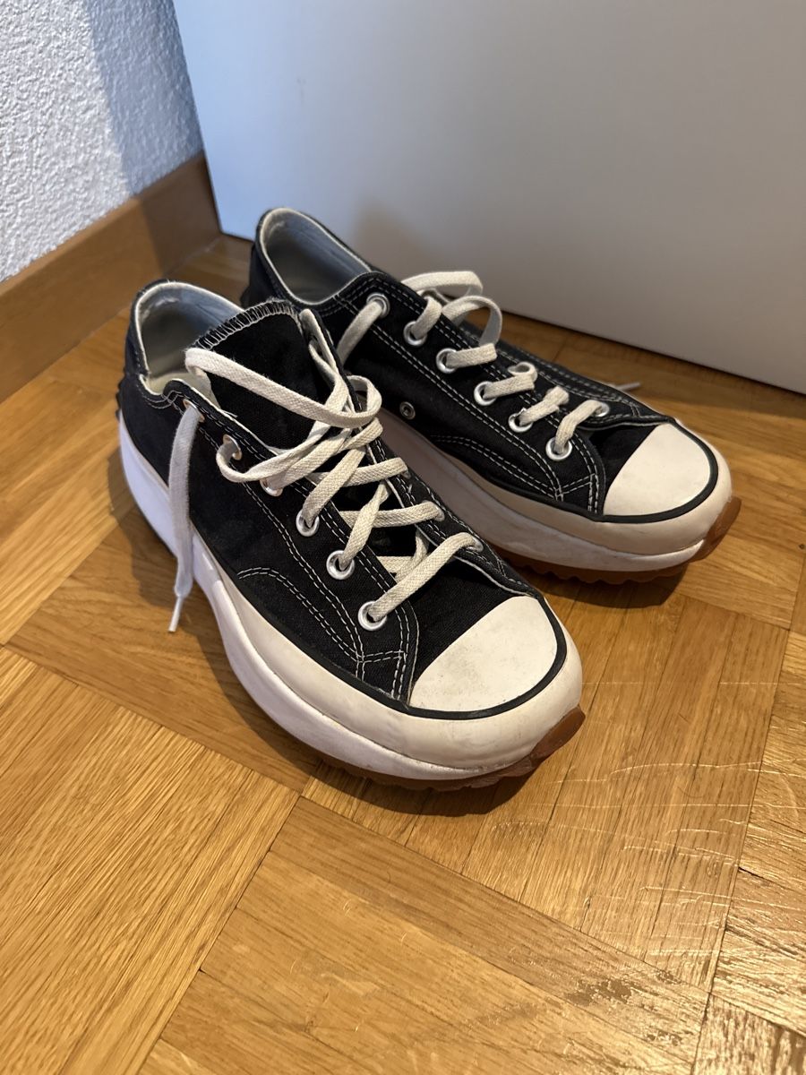 Scarpe da uomo: Converse Run Star – Usato da Lausanne venduto da raf_k5nx 2