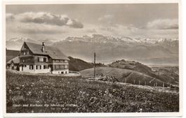 WALD Gast- u. Kurhaus Alp Scheidegg