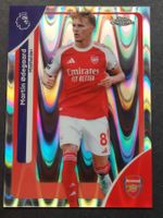 Martin Odegaard Arsenal Topps Chrome Premier League 25-26