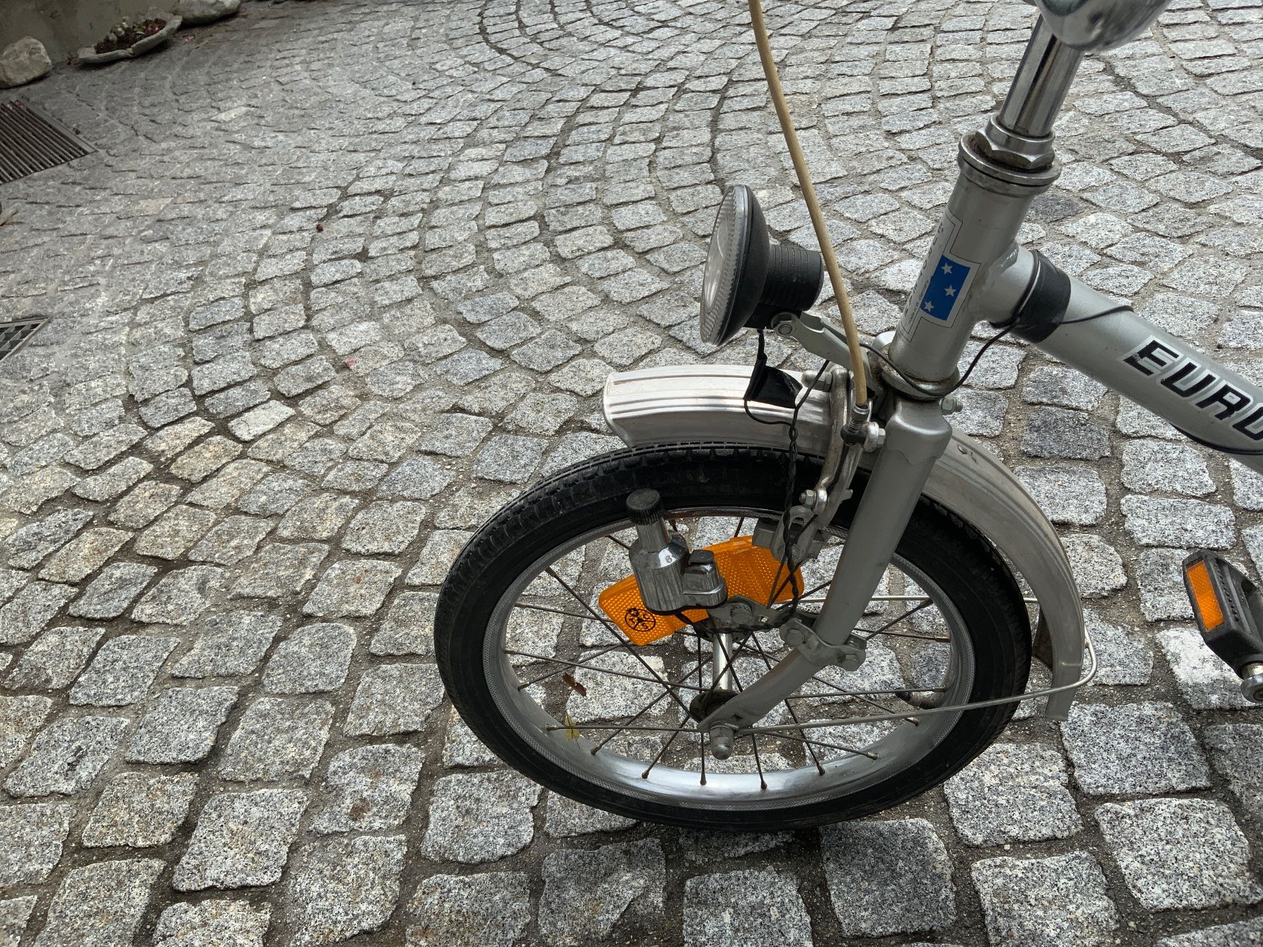 Fahrzeuge für Kinder: Kindervelo – Gebraucht aus Wollerau von Maledino 2