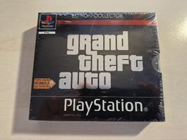PlayStation Grand Theft Auto Edition Collector PAL Sealed