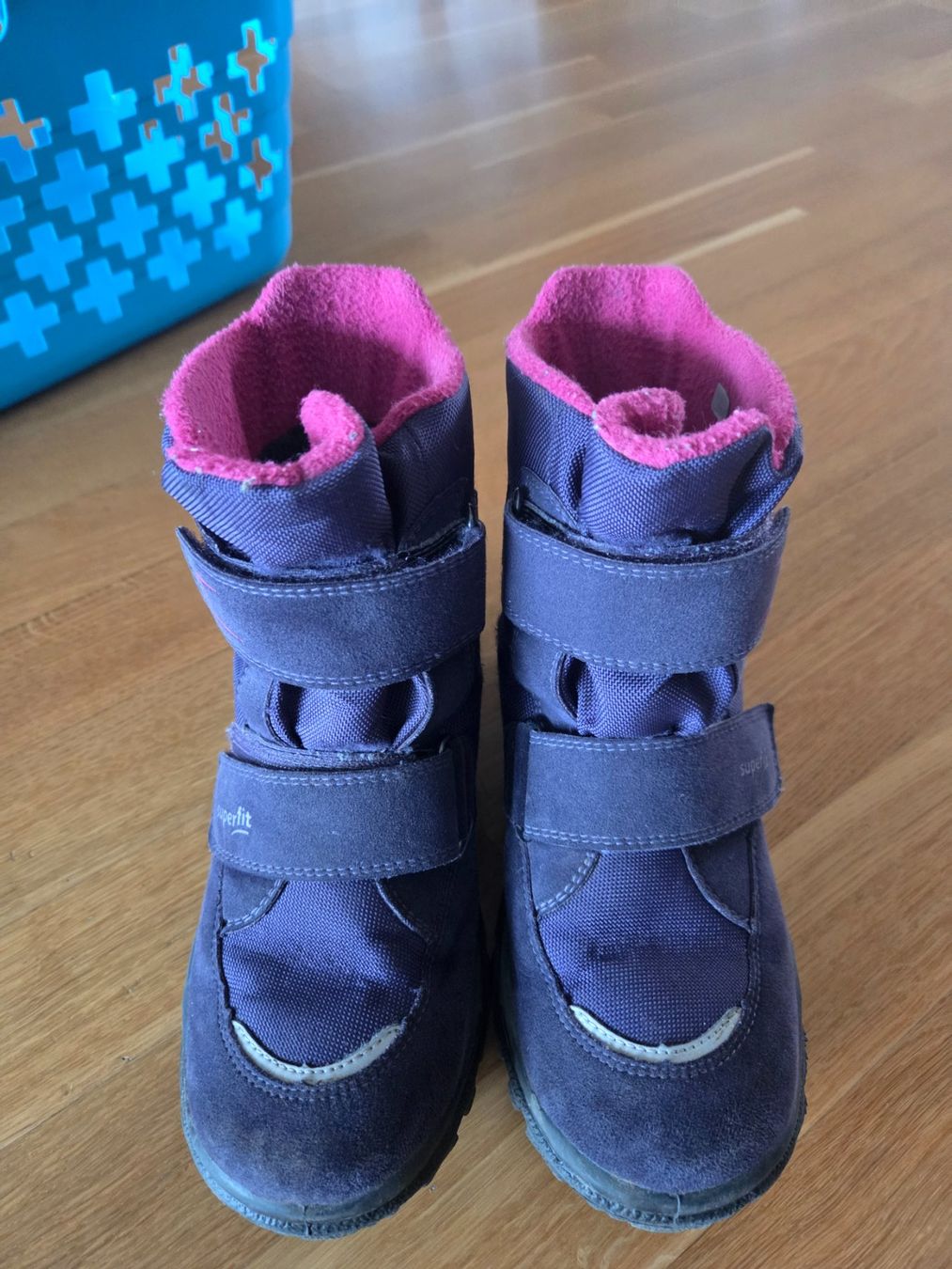 Superfit Scarpe per ragazze: Superfit Winterschuhe Gr 35 – Usato da Port venduto da Darialina 1