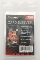 Ultra Pro - Card Sleeves / 100 Stk.
