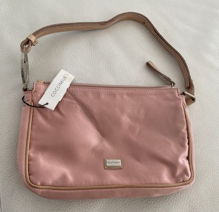 Coccinelle tasche 🌸
