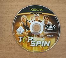 Top Spin (Nur CD) | XBOX