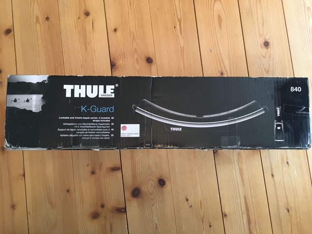 Thule K-Guard 840 Kajak | Kaufen auf Ricardo