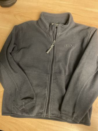 Extend Fleece Jacke, Gr. 116, Grau - Ideal für den Herbst!