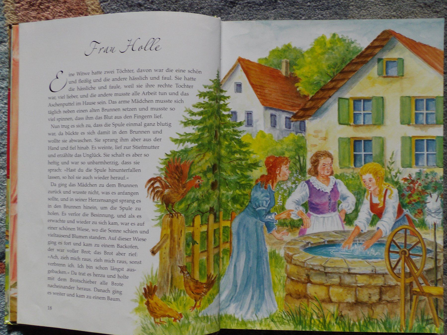 Bücher: Mein grosses Märchenbuch – Gebraucht aus Uster von urs_75by 4