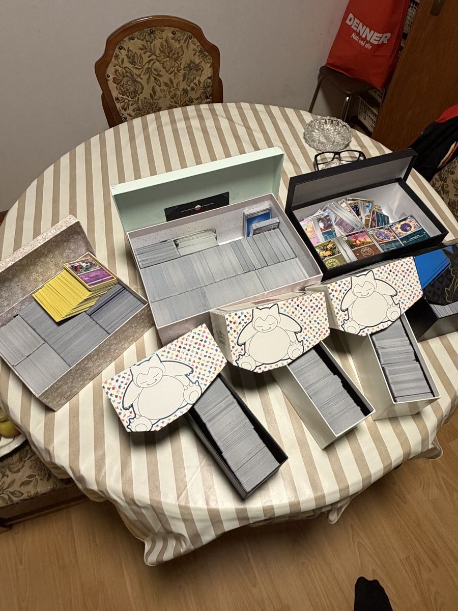 Pokémon Carte collezionabili: Mega Pokémon Bulk - Fast 7000 Karten + Holos und Reverse  – Usato da St. Gallen venduto da Simonefrt68 6