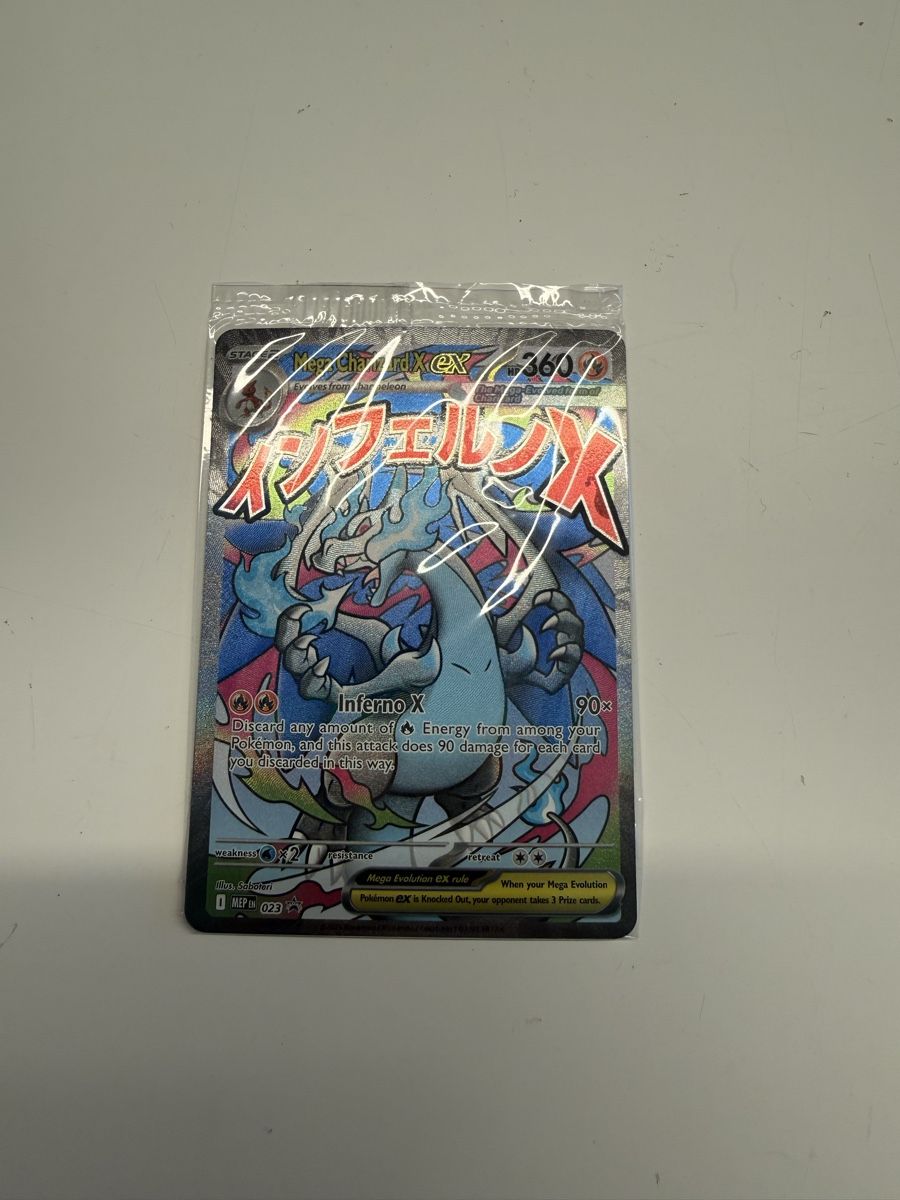 Pokémon Carte collezionabili: Sealed Charizard promo karte – Nuovo e nell'imballaggio originale da grenchen venduto da jay_k58m