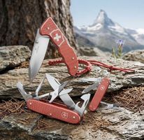 Evoke, Pioneer, Classic Alox Limited Edition 2025, Stone Red