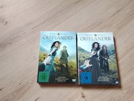 DVD Outlander