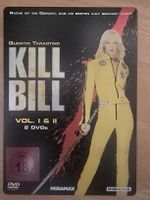 Kill Bill Vol. I & II – Steelbook (Metallhülle) – 2 DVDs 