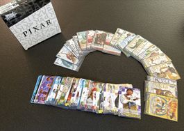 Weiss & Schwarz - Pixar 95x différentes