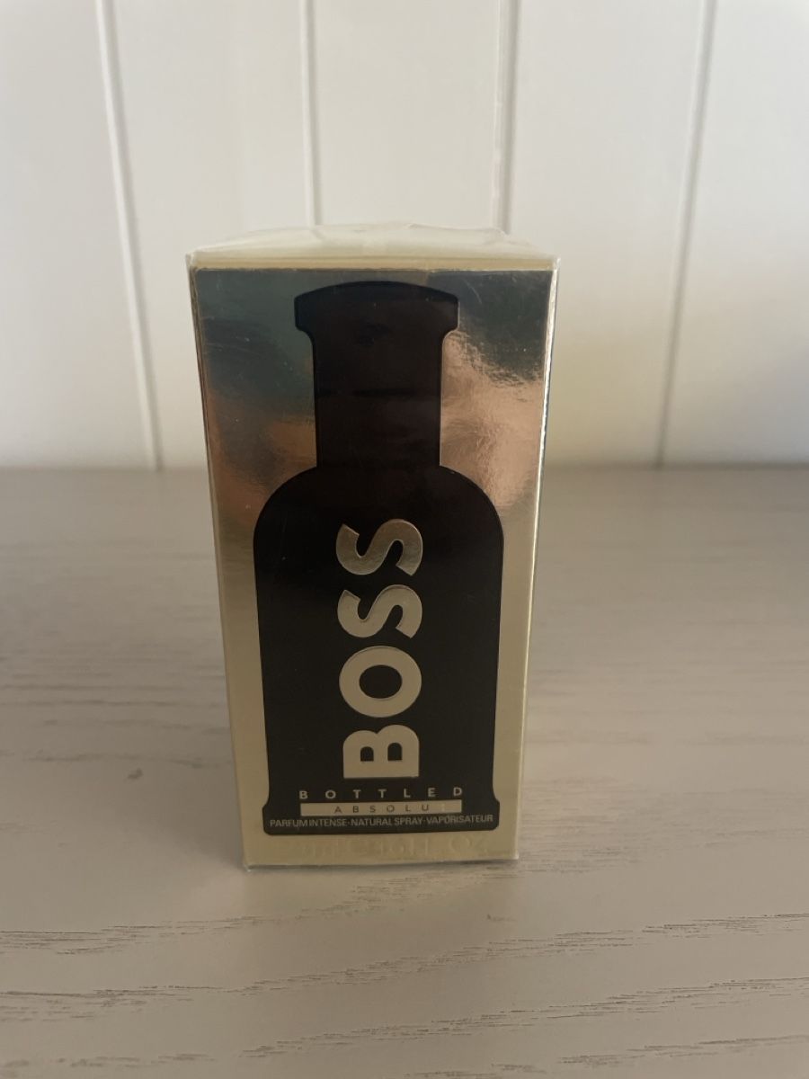 Hugo Boss Parfum & Eau de Toilette: BOSS Bottled Absolu Parfum 50ml – Neu und originalverpackt aus Walkringen von Dagobert2010