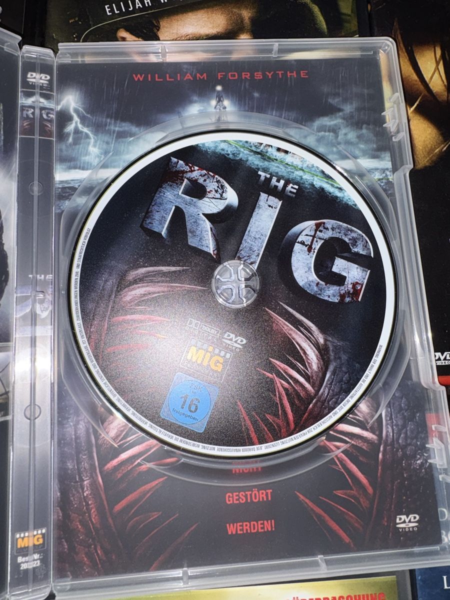 Tutti i DVDs: DVD set HORROR neu – Nuovo (secondo la descrizione) da Herzogenbuchsee venduto da warrior77 4