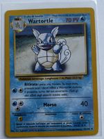 Pokémon Wartortle 42/102 Base Set 2000 Italienisch