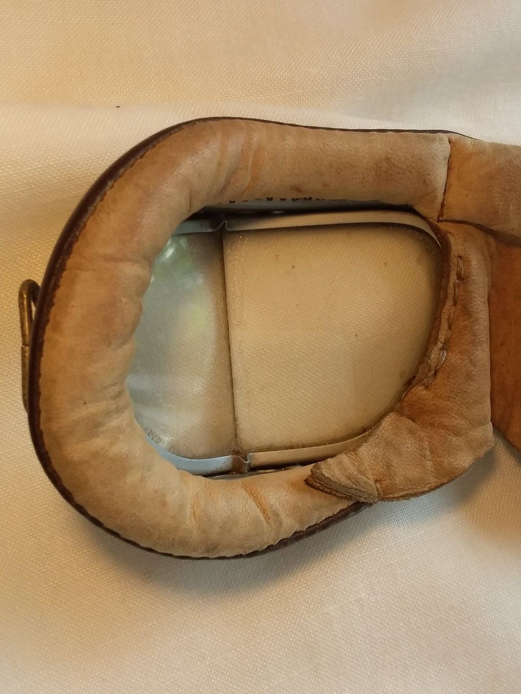 Brillen & Gläser: WW2 Aviator Goggles  Piloten Brille Stadion GB – Gebraucht aus Zürich von gutsan 8