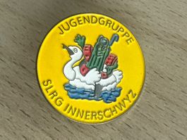 Pin JUGENDGRUPPE SLRG Innerschwyz