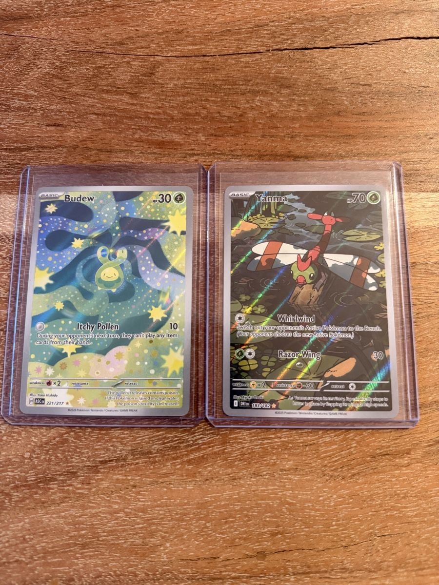 Pokémon Cartes à collectionner: Seltene Pokemon Karten – D'occasion à Wallisellen par Henzoo94