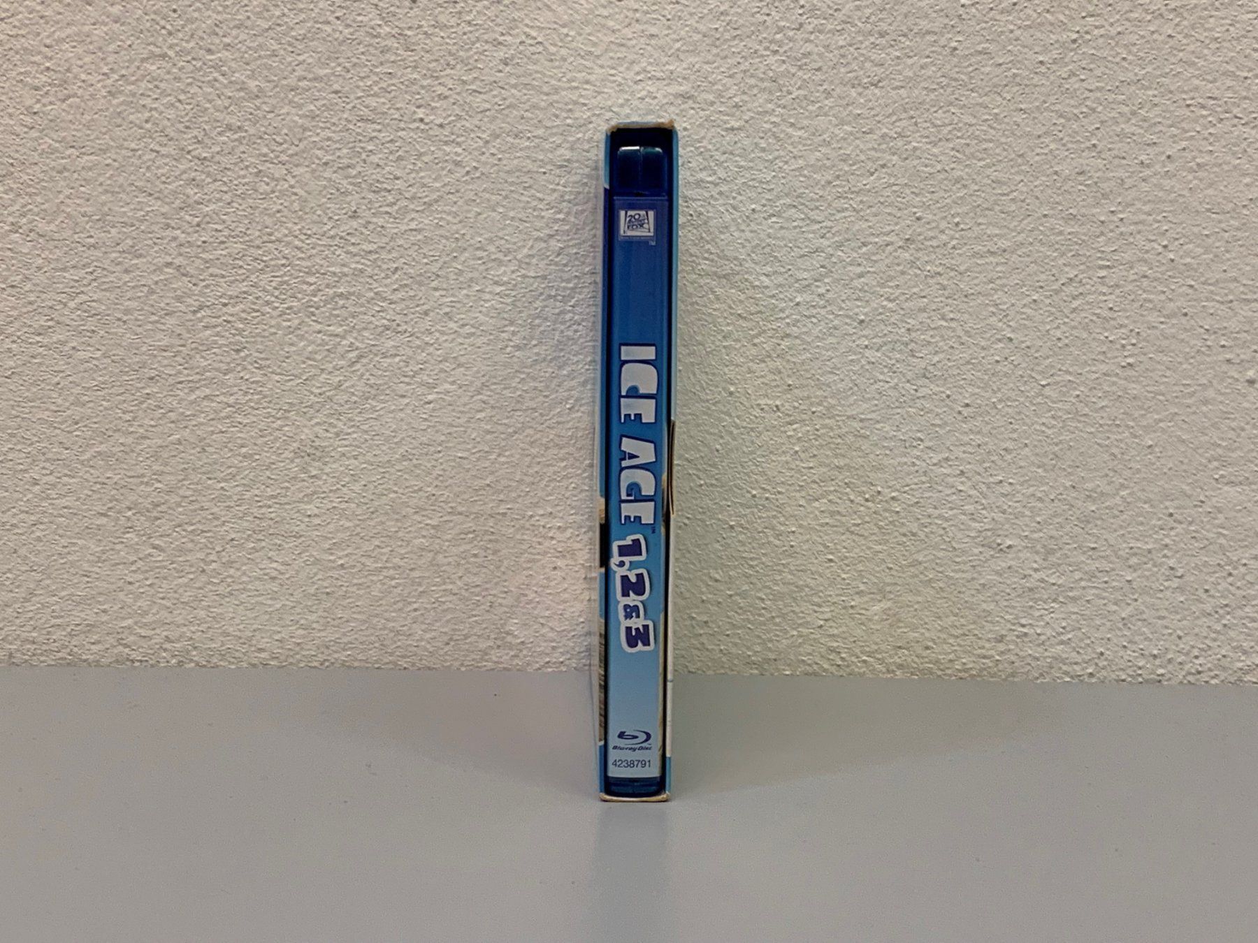 Tutti i DVDs: Ice Age 1-3 BluRay – Usato da Hochdorf venduto da av-electronics 4