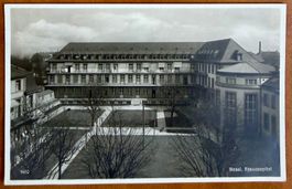 Basel - Frauenspital - 1932