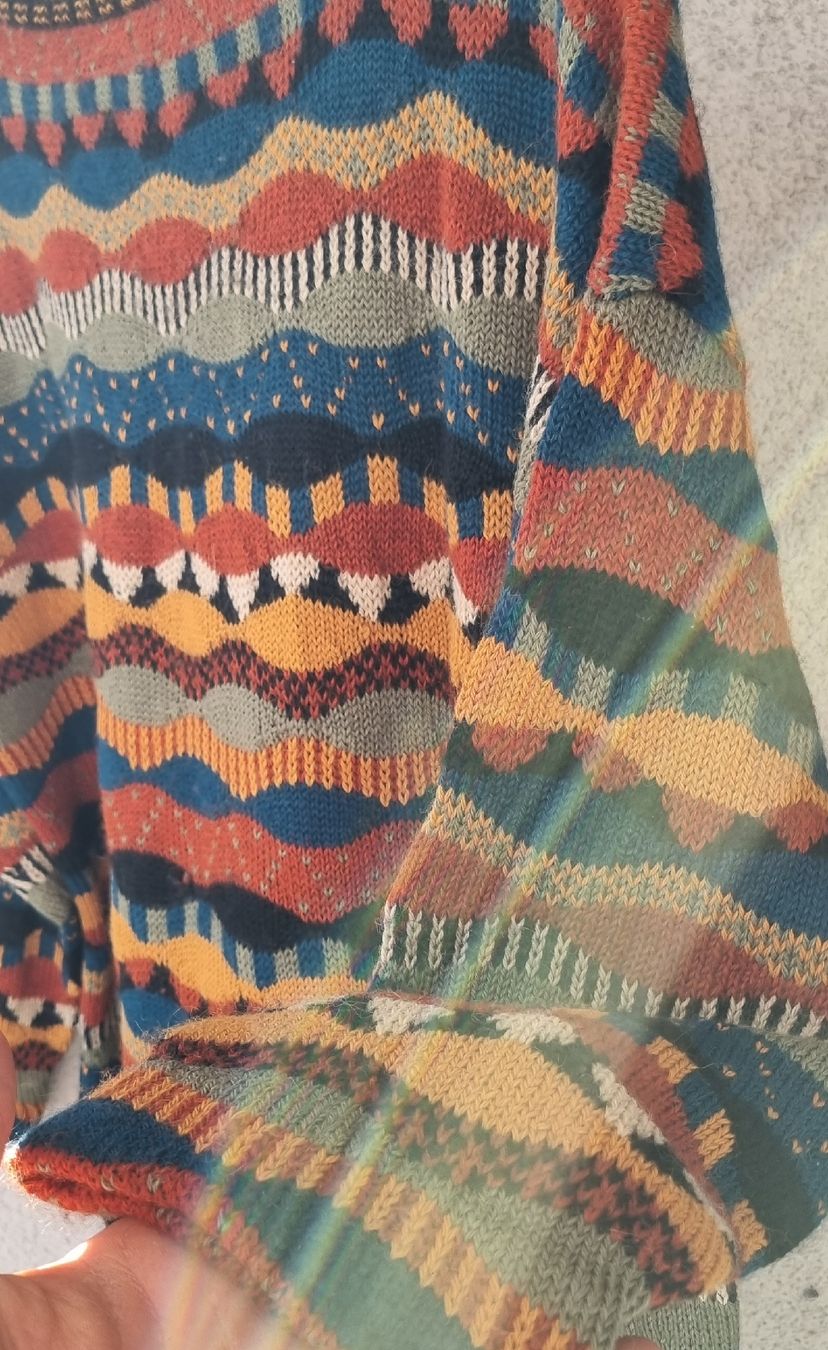 Pulls & Sweat-shirts: Anaya Alpaca Pullover, Gr. L – D'occasion à Oberriet SG par gimidrip 7