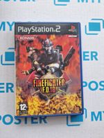 Firefighter - PS2 - Disc in exzellentem Zustand