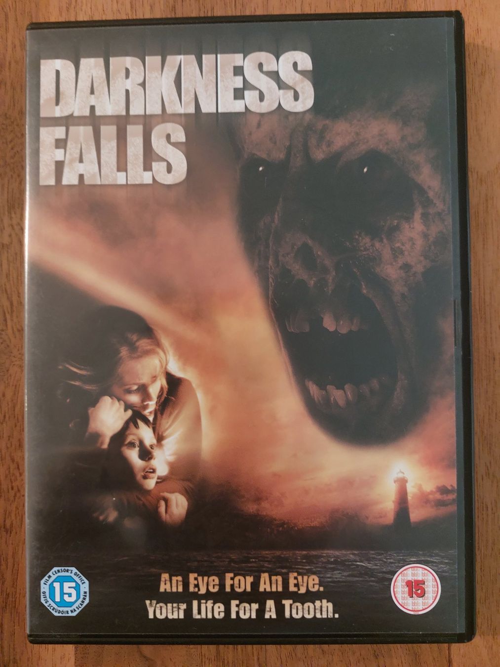 Alle DVDs: DVD - Darkness Falls – Gebraucht aus Rheinfelden von FilmAuktion