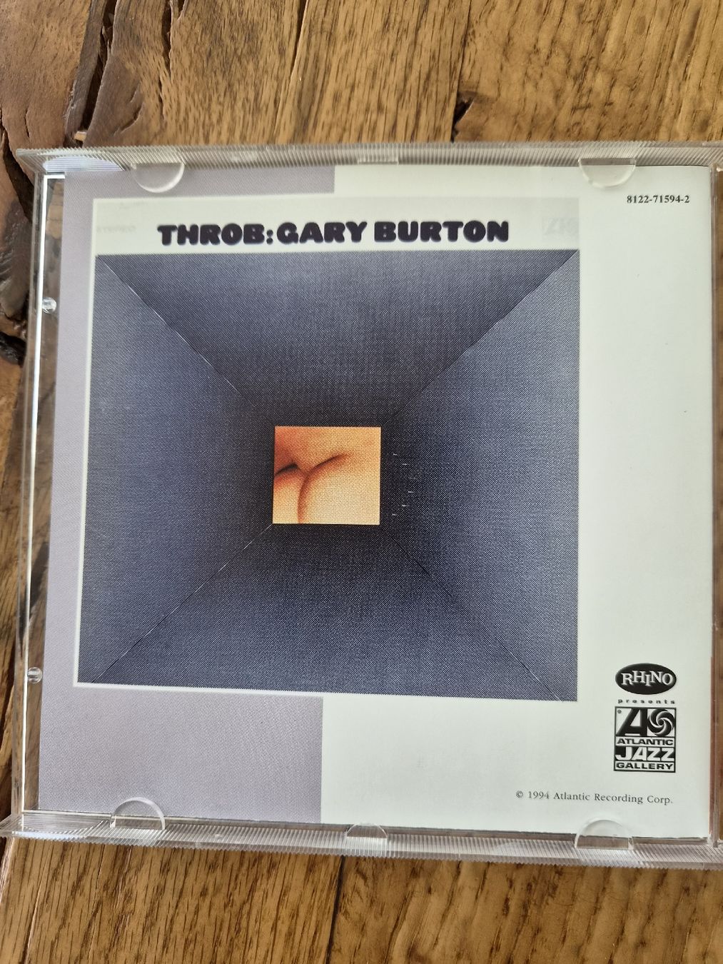 CDs: GARY BURTON & KEITH JARRETT  2 CDS ON ONE – Gebraucht aus Zofingen von Tinpan 1