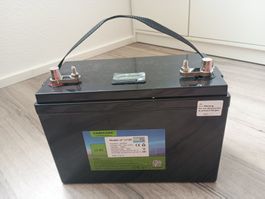 LiFePO4 Batterie 12V 180Ah Varicore – Neu und unbenutzt