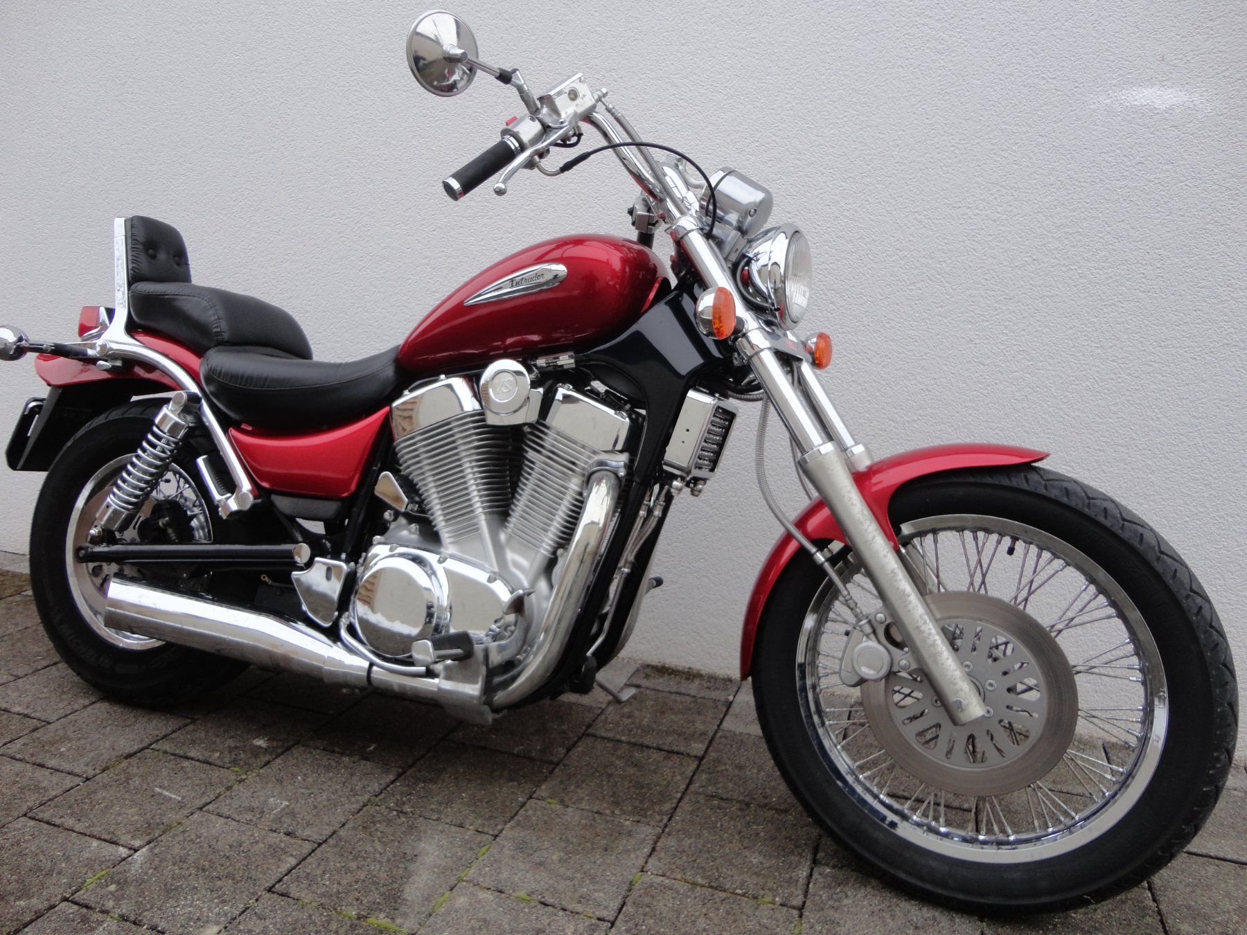 Suzuki Chopper: Suzuki Intruder 1400 21kW – Gebraucht aus Brittnau von Tulile 2