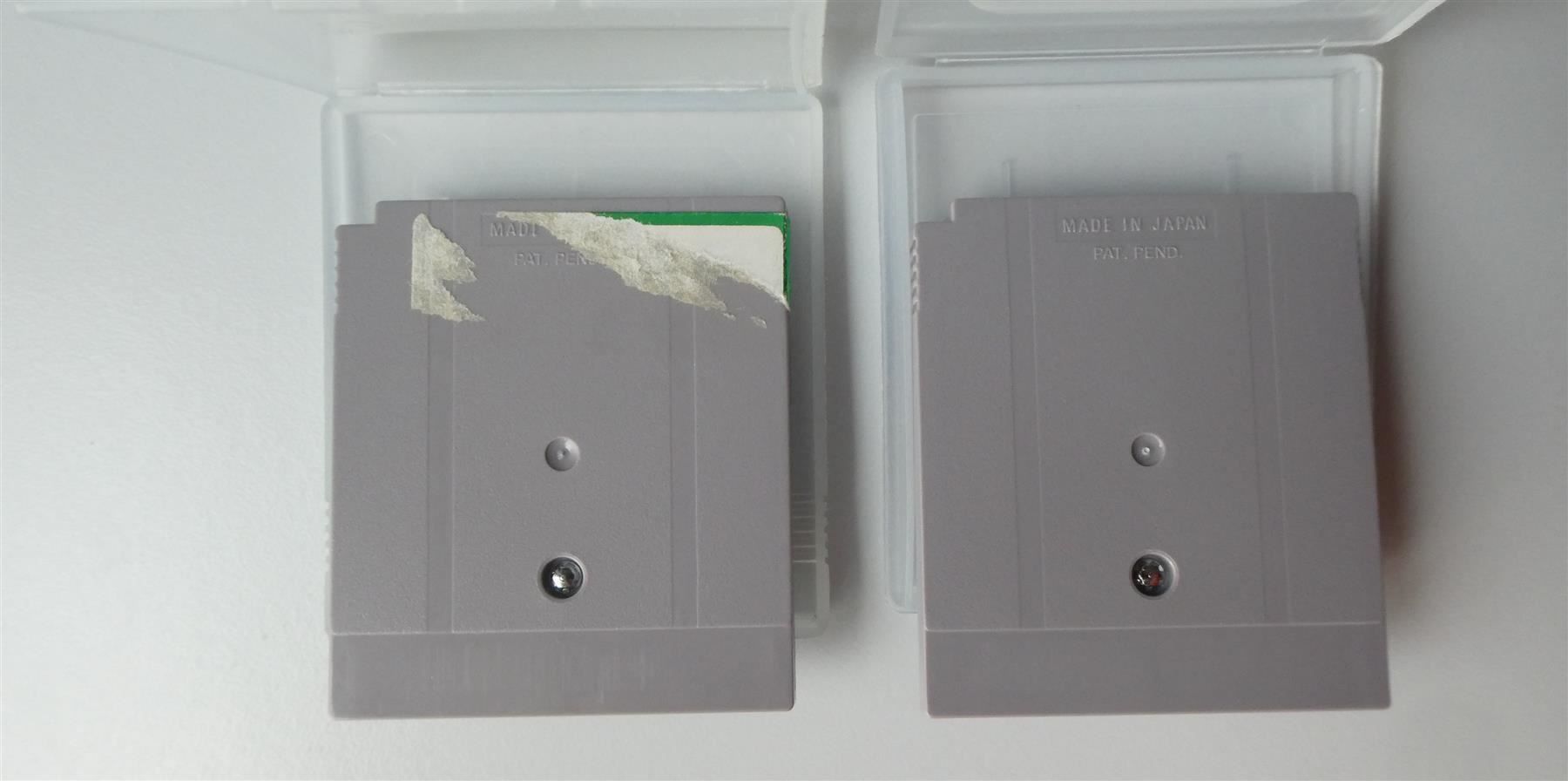 Spiele: 2 Game Boy Spiele Pop up, Othello – Gebraucht aus Frauenfeld von Astra13 2