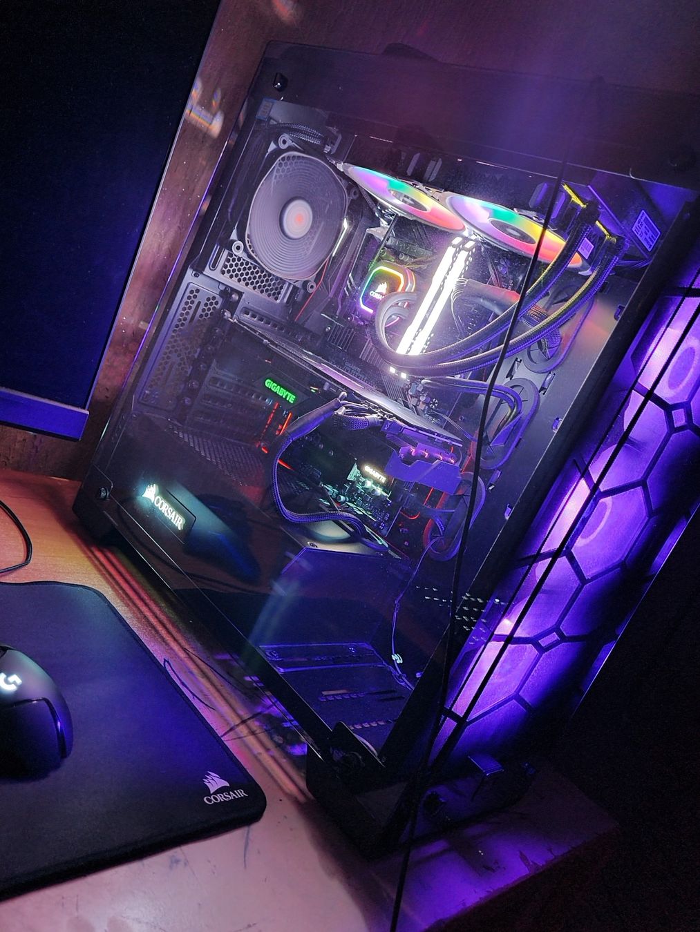 PC: Gaming PC RTX 2070 Super – Usato da Waldenburg venduto da Genetic_vte 1