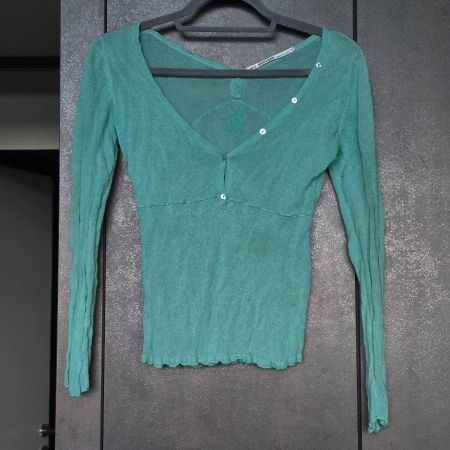 🐸 NILE CARDIGAN S JÄGGLI STRICKJACKE