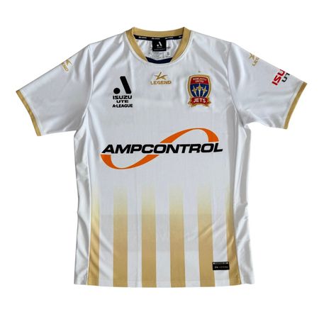 Newcastle United Jets FC - Maillot Extérieur 22/23 Homme