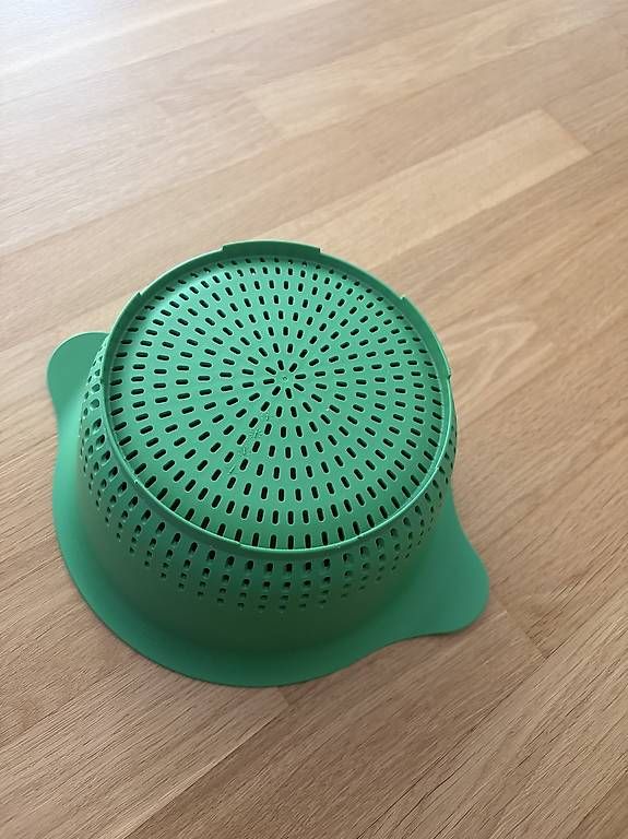 Ikea Behälter & Ähnliches: Green Plastic Colander / Strainer – Gebraucht aus Zürich von den_5zk6 1