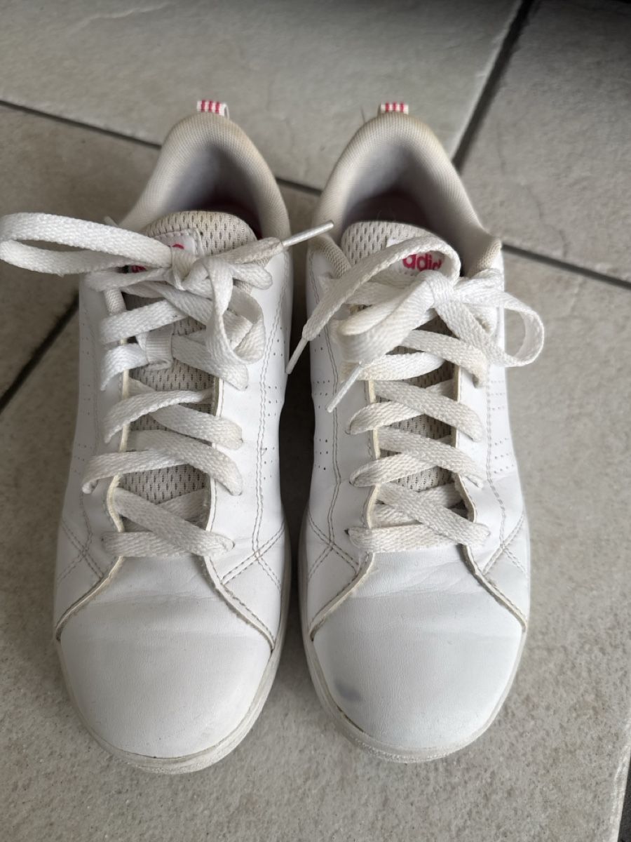 Adidas Schuhe für Mädchen: Schuhe „ADIDAS“ Gr.ca.36 – Gebraucht aus Waltenschwil von lina-04 6