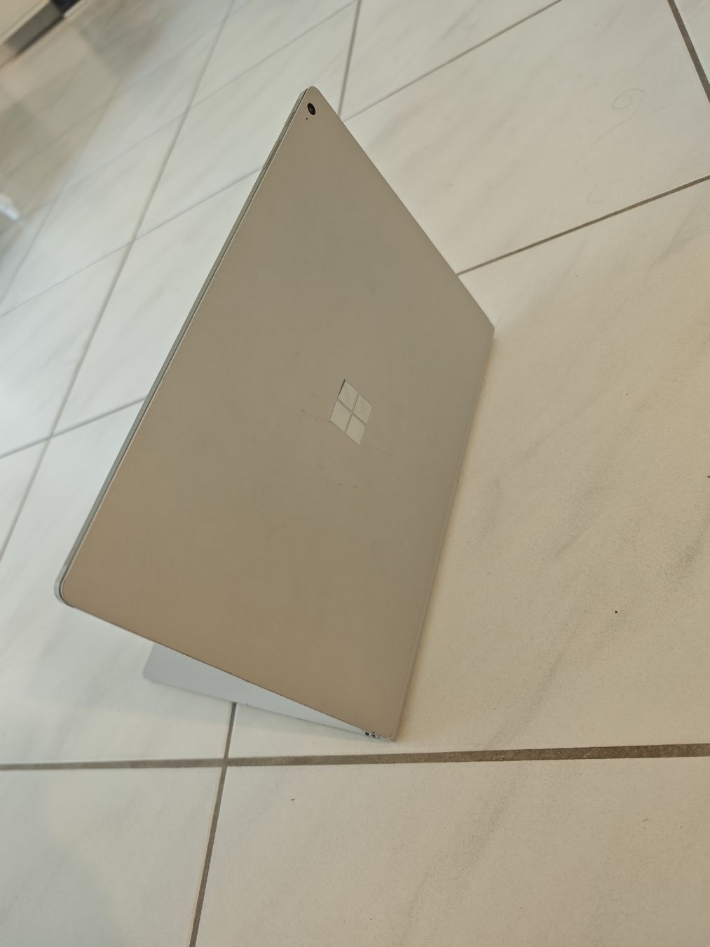 Microsoft Notebook: Surface Book 3, TOUCH | 477 GB SSD | 32GB Ram | i7 – Usato da Frauenfeld venduto da DaWarWas 2