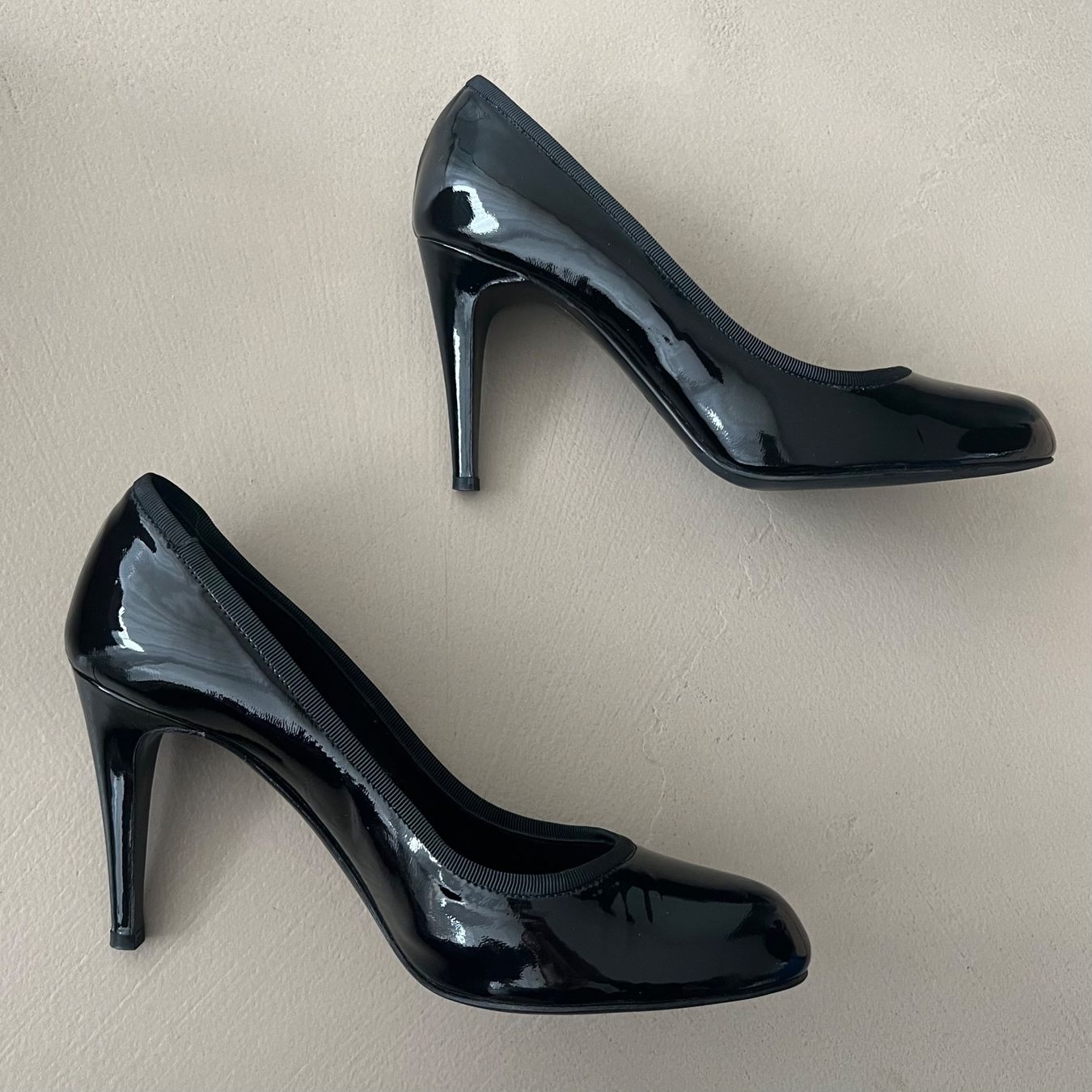 Navyboot Damenschuhe: neue NAVYBOOT Lackleder Pumps 🖤 – Neu (gemäss Beschreibung) aus Zürich von ClosetQueen