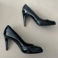 neue NAVYBOOT Lackleder Pumps 🖤