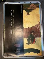 plakat, die grosse stille, japan 1999, bern historisches mus