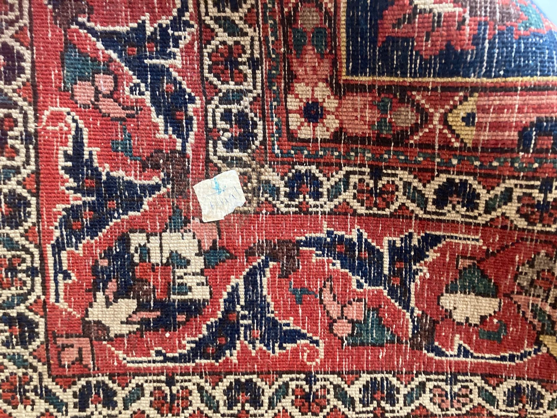Tappeti: Perser Teppich - Bachtiari - TOP – Usato da zürich venduto da papalapa 3