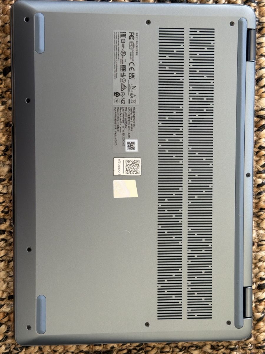 Lenovo Notebook: Lenovo ideaPad Flex 5 14” – Nuovo (secondo la descrizione) da Au ZH venduto da tby_t5kj 2