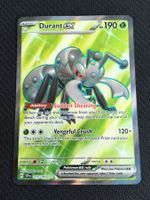 Pokémon - Stürmische Funken - Durant ex - SSP 215 - EN